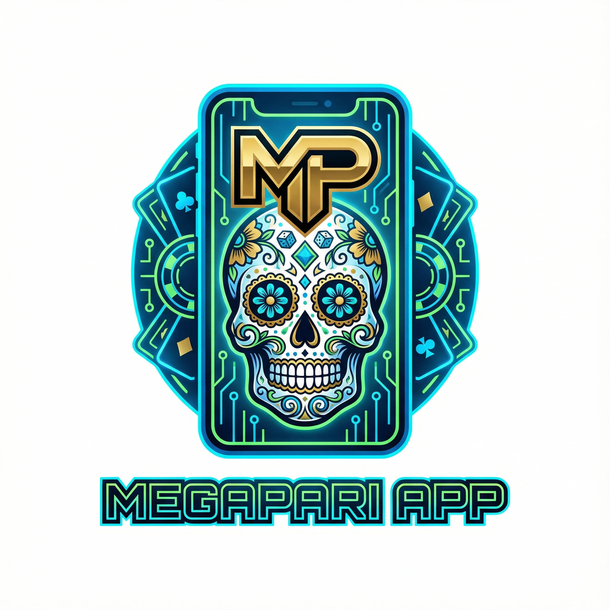 Megapari App Logo