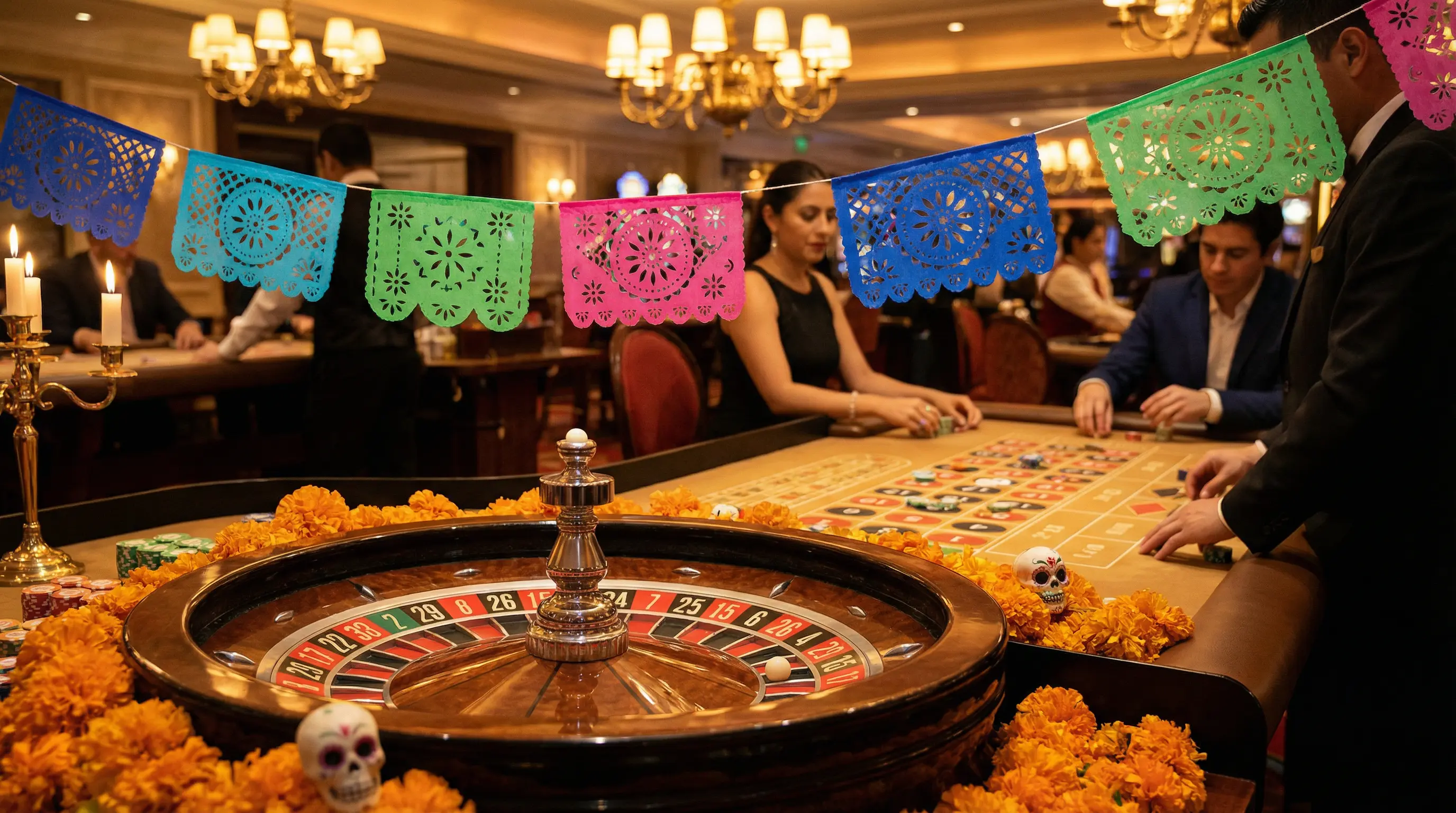 Ruleta Europea